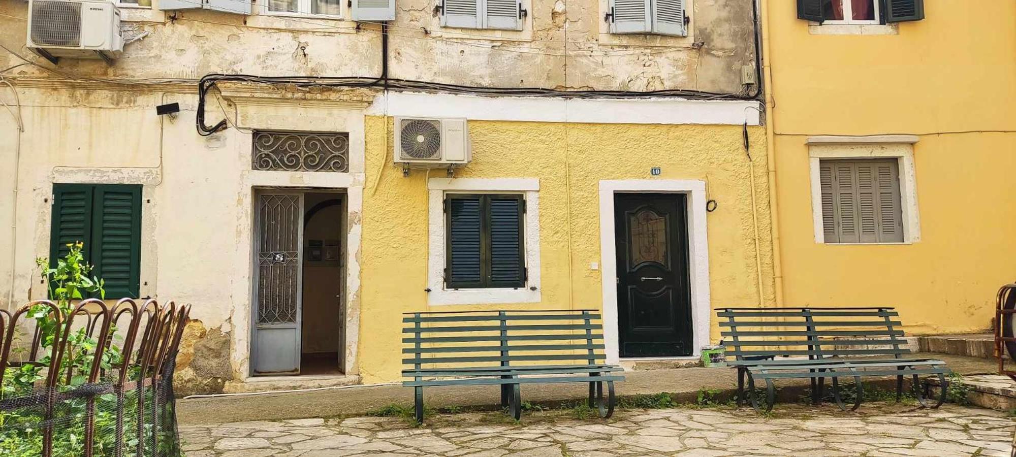 Lusso Di Campiello Apartment Corfu  Екстериор снимка