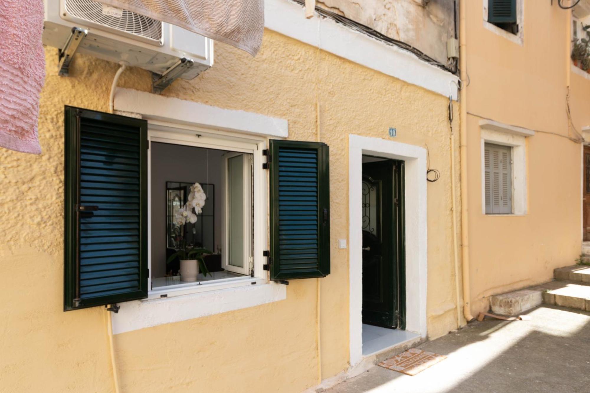 Lusso Di Campiello Apartment Corfu  Екстериор снимка