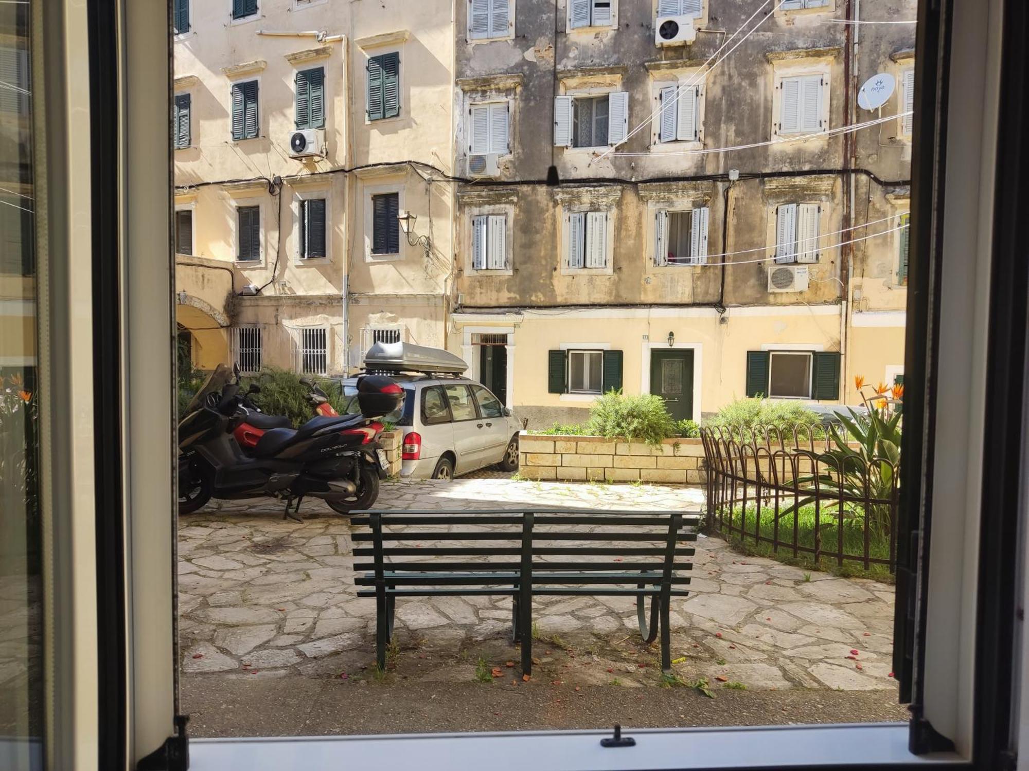 Lusso Di Campiello Apartment Corfu  Екстериор снимка