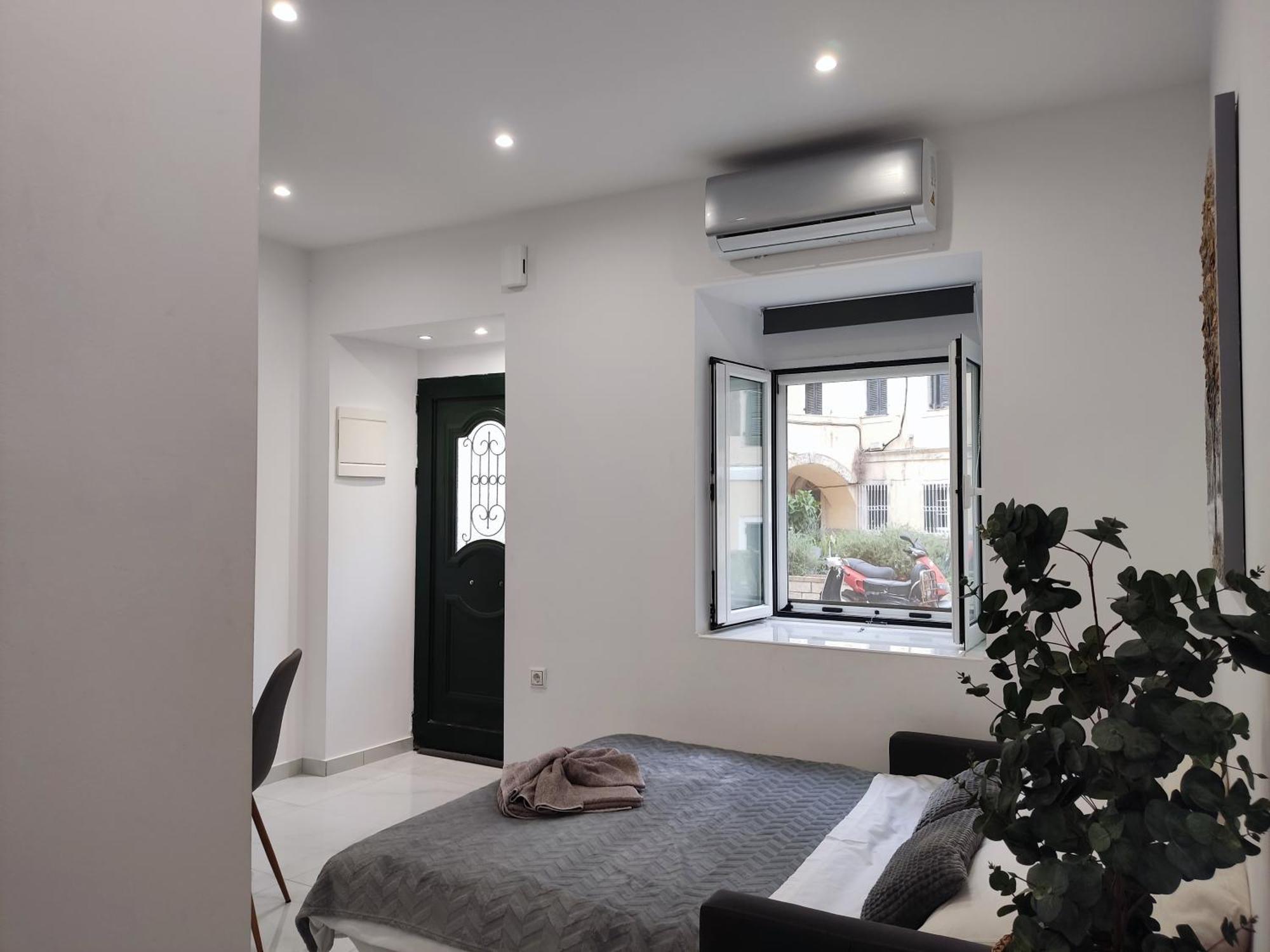 Lusso Di Campiello Apartment Corfu  Екстериор снимка